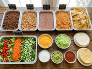 Make Your Own Taco Bar