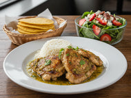 Chicken & Rice Delight