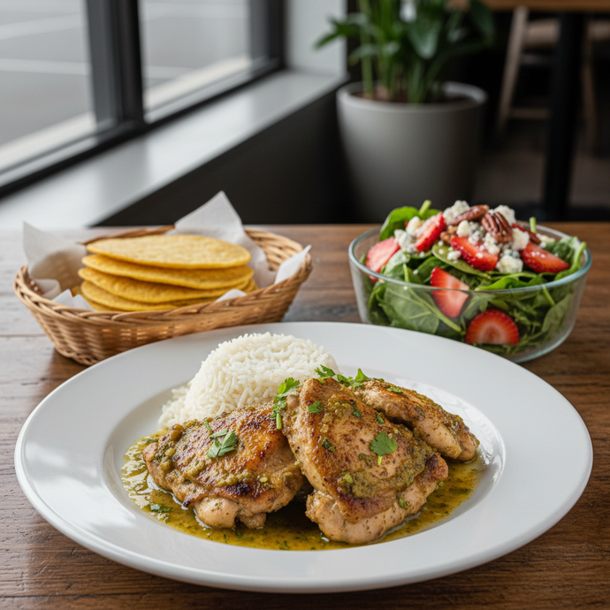 Chicken & Rice Delight