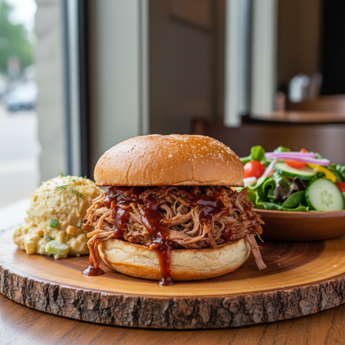 Pulled Pork Perfection