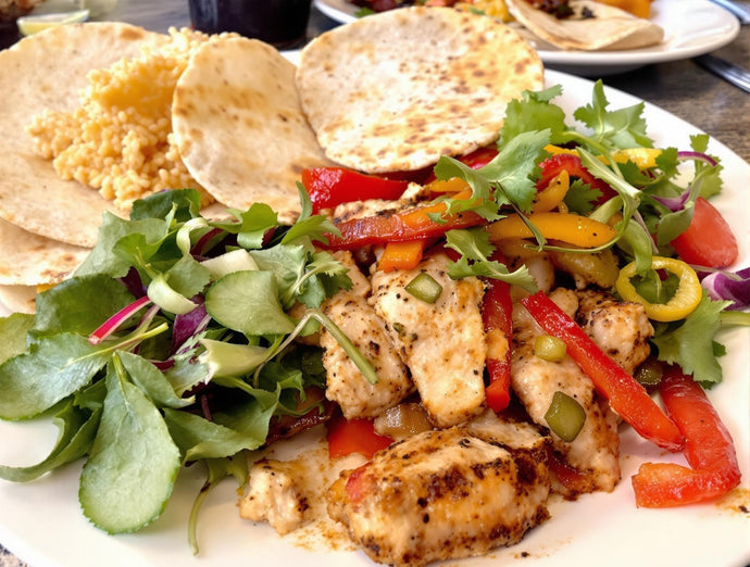 Chicken Fajita