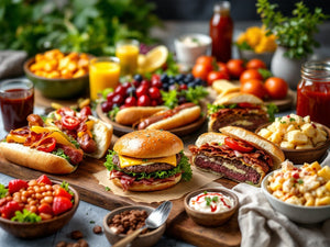 Backyard BBQ Bundle (serves 8-10)