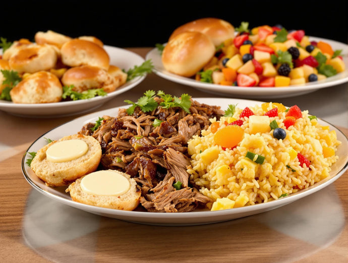Kalua Pork Paradise